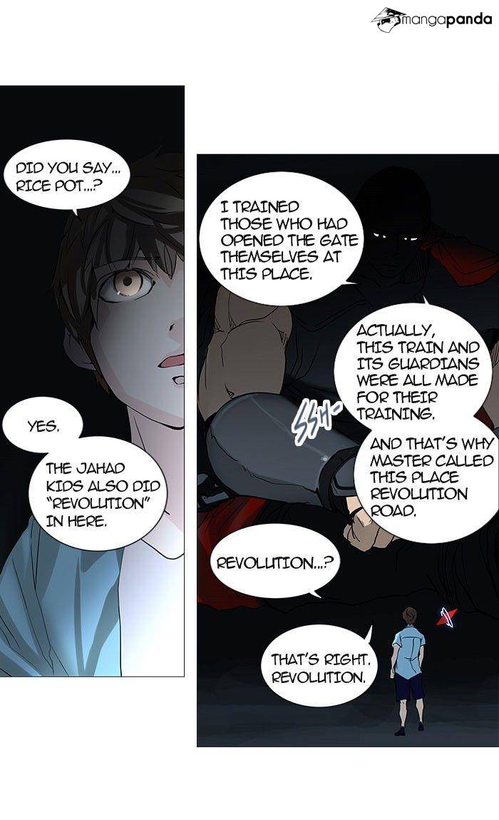 Tower of God Chapter 249 image 39